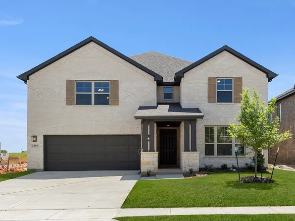 1319 Burgess St, Royse City, TX 75189