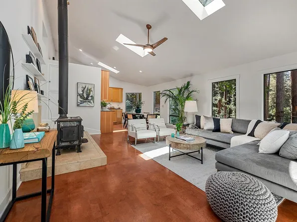 11969 Canyon Drive, Guerneville, CA 95446