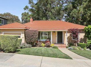 334 Rolling Hills Ave, San Mateo, CA 94403