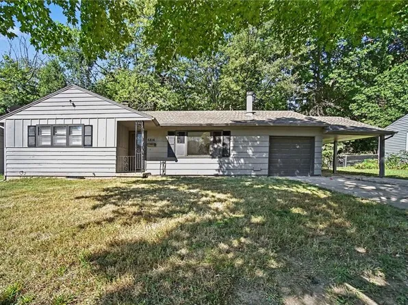 5816 Oxford Ave, Raytown, MO 64133