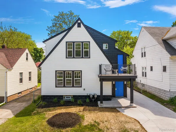 308 E Harry Ave, Hazel Park, MI 48030