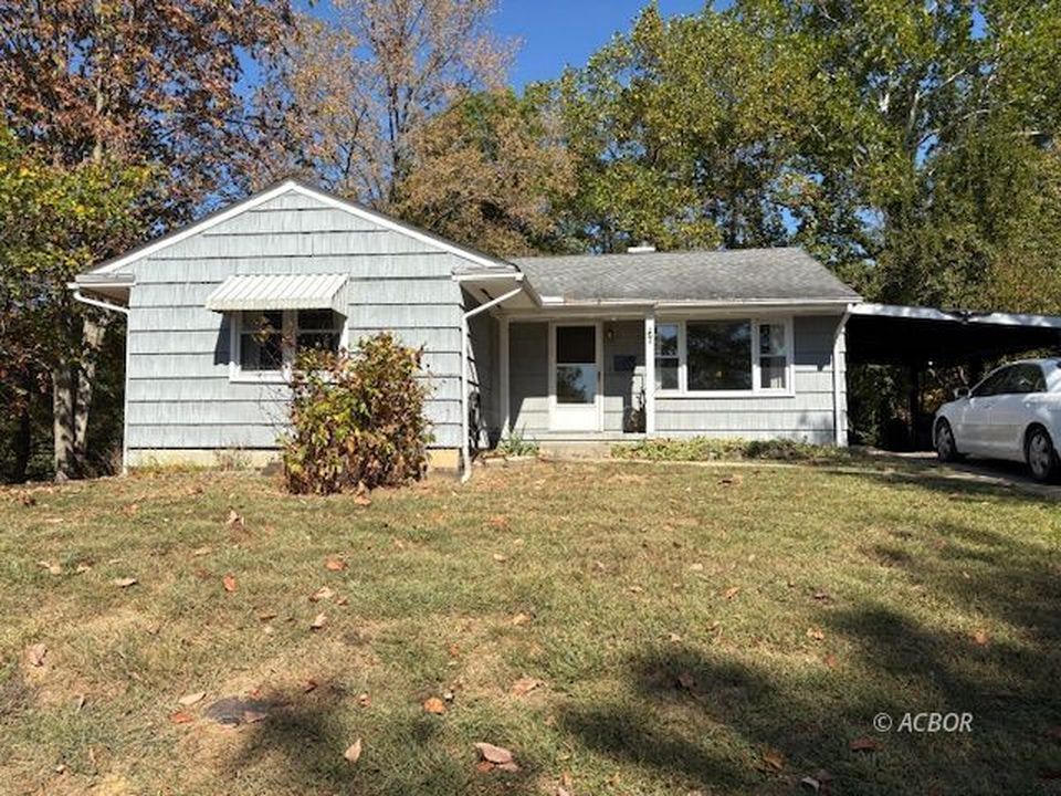 Real estate listing image