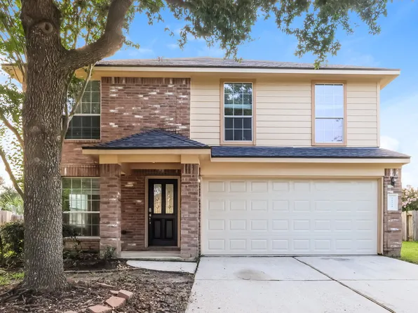 21334 Bella Luna Ct, Spring, TX 77379