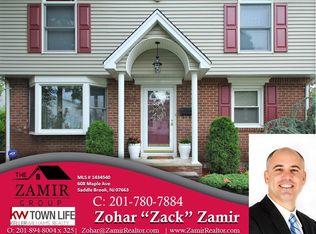 608 Maple Ave, Saddle Brook, NJ 07663