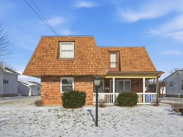 332 W 6th St, Delphos, OH 45833
