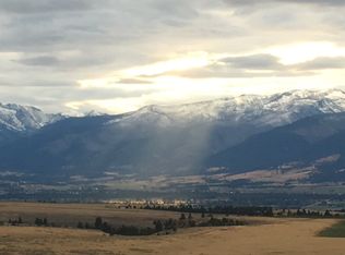 2832 Sunset Ranch Ln, Stevensville, MT 59870