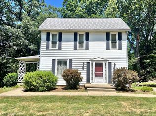 1191 Gambier Rd, Mount Vernon, OH 43050