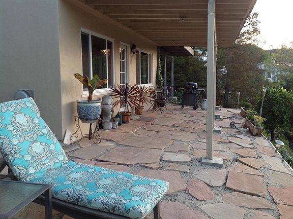 Private Deck