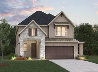 Stratford Plan, Bridgeland - Premier Collection, Cypress, TX 77433