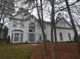 6801 Wolf Run Dr, Charlotte, NC 28277