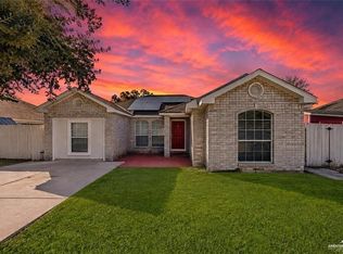 8512 S Morelos, Pharr, TX 78577