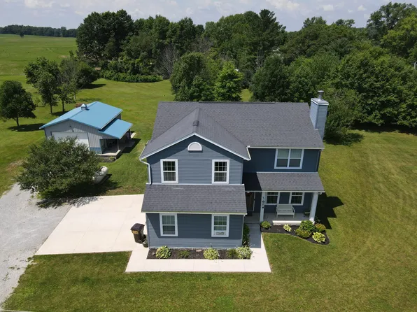 4678 State Route 61, Mount Gilead, OH 43338