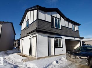 4761 Cawsey Ter SW, Edmonton, AB T6W 4M5