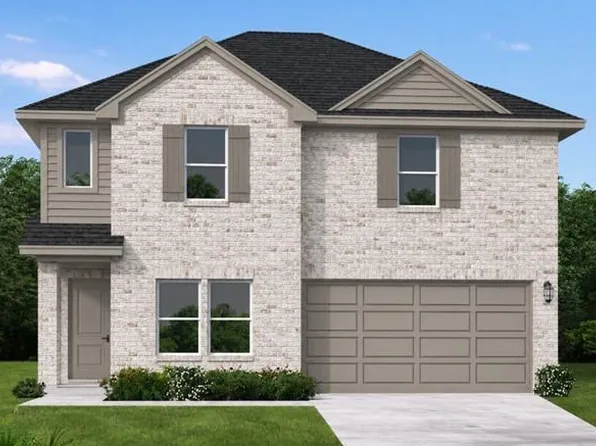 19034 Cetara Villa Dr, Hockley, TX 77447
