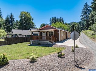 739 Parry Rd, Falls City, OR 97344