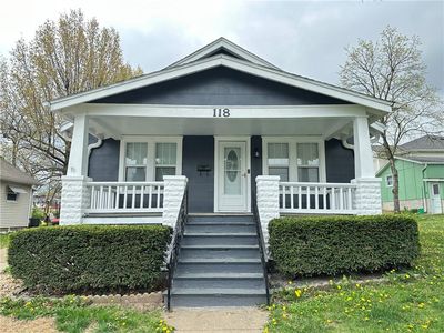 118 W North St, Warrensburg, MO, 64093