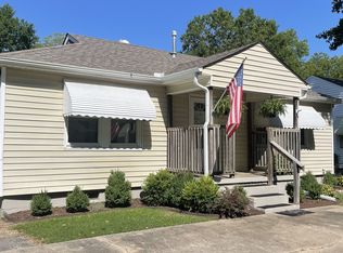 909 N Utah St, Muskogee, OK 74403