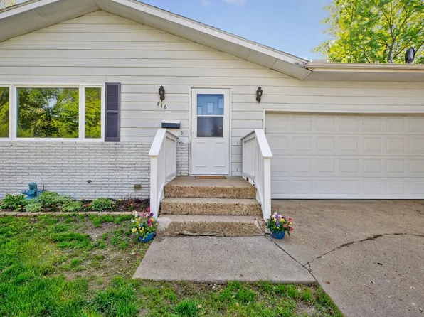 816 Sunrise Dr, New Ulm, MN 56073