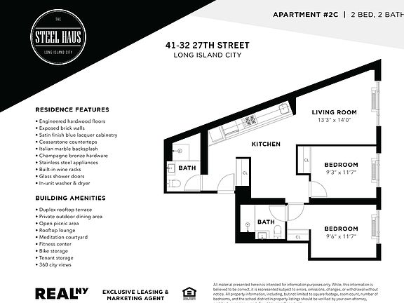 2nd image of 41-32 27th St #3C