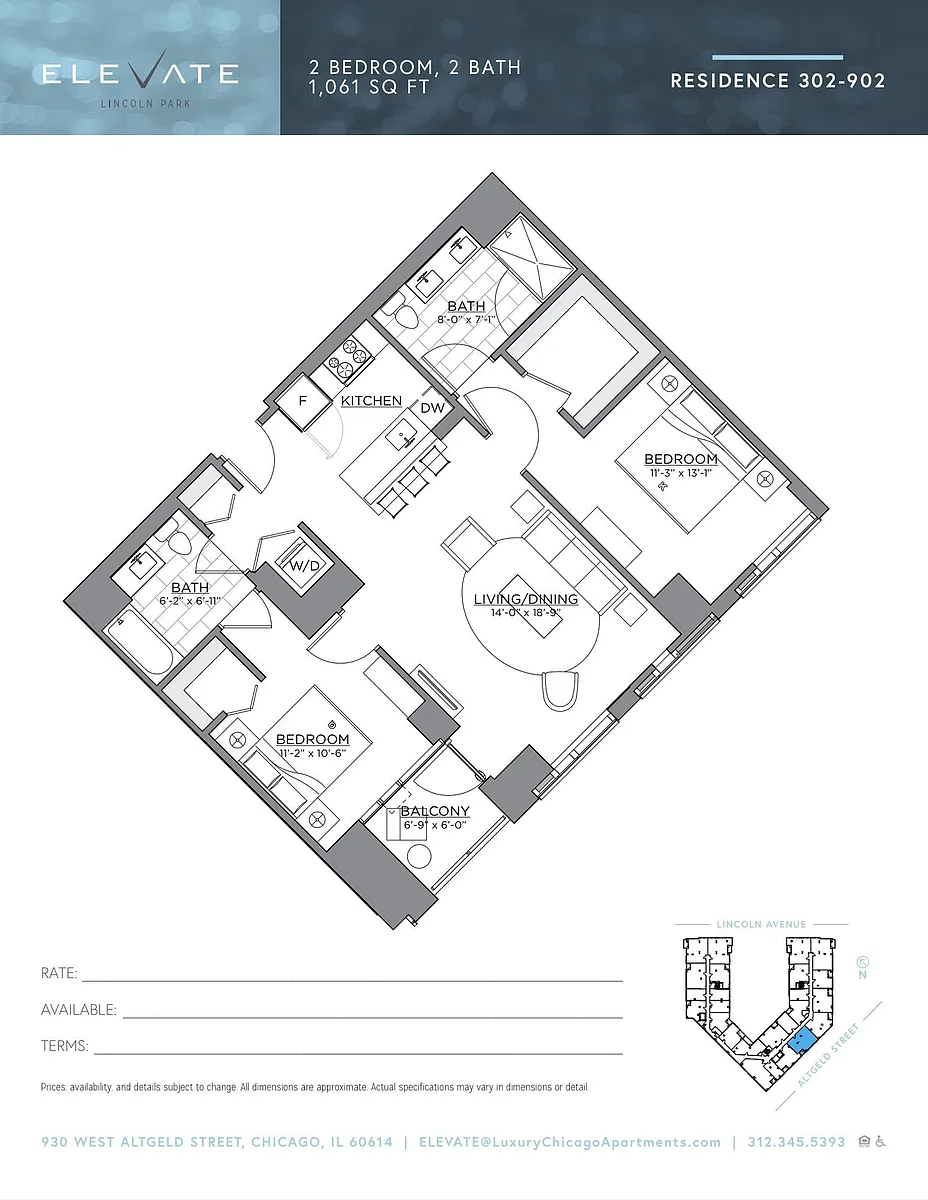 Floor plan B4