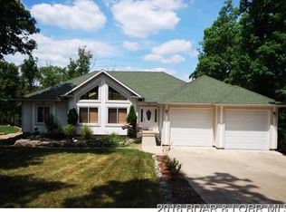 119 Cornett Dr, Lake Ozark, MO 65049