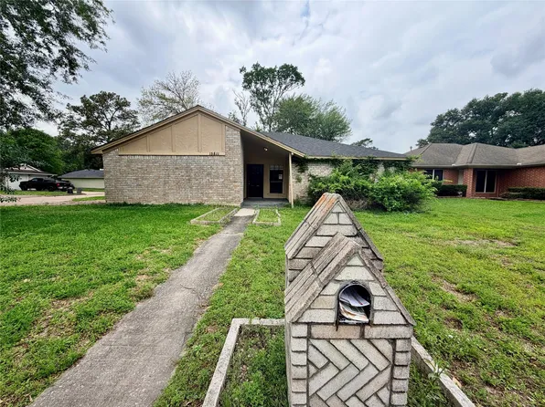 15811 Nutcracker Ct, Humble, TX 77396
