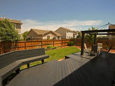 1931 Sage Grouse Ln, Colorado Springs, CO, 80951