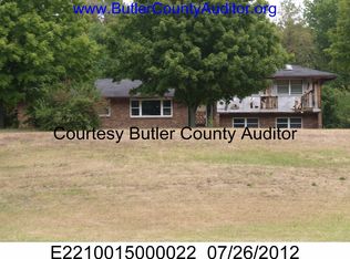 7092 W Alexandria Rd, Middletown, OH 45042