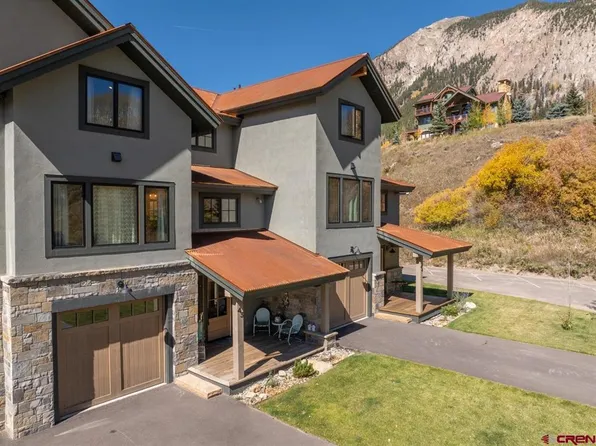43 St. Andrews Circle, Crested Butte, CO 81224