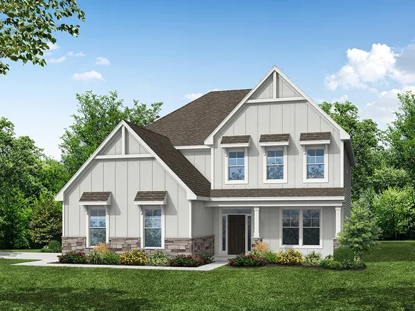 McDowell Plan, Peyton's Creek