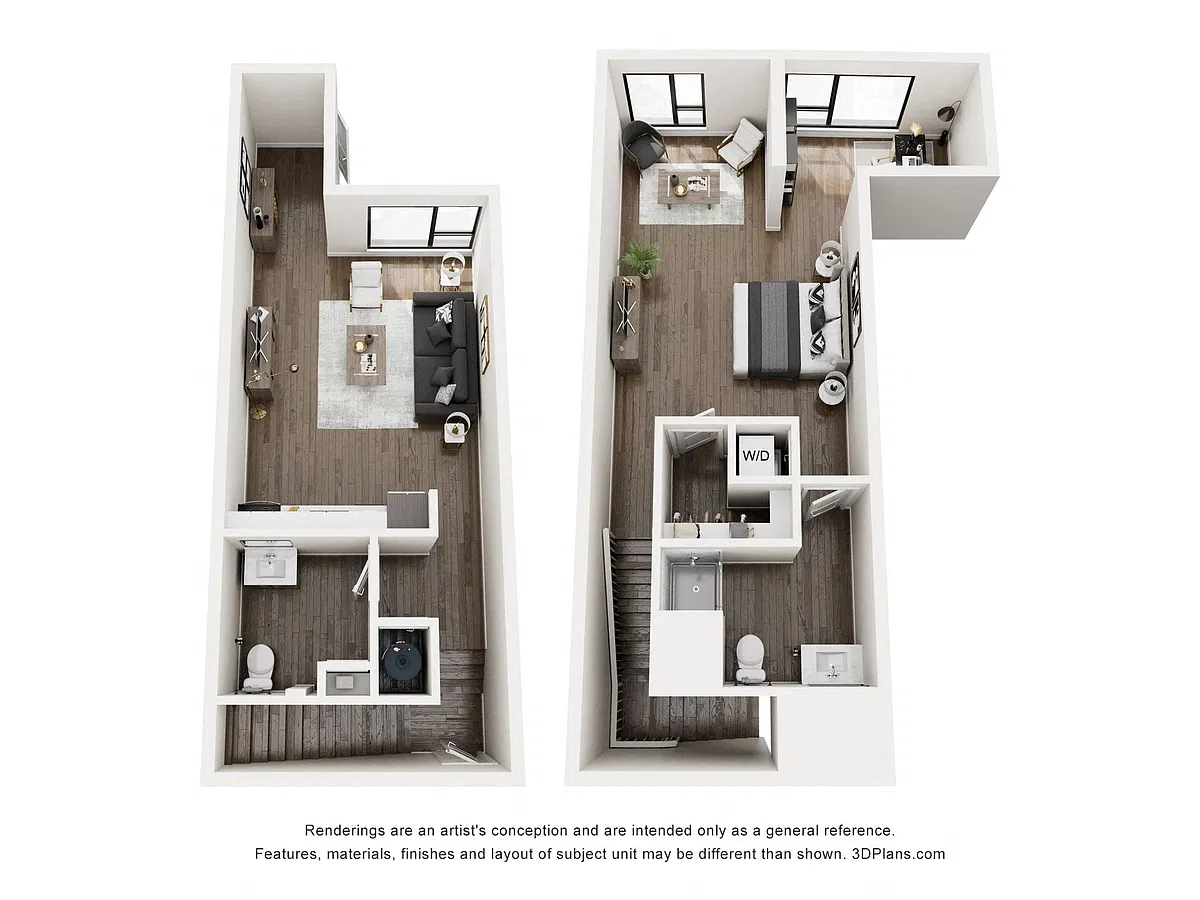 Floor plan F2