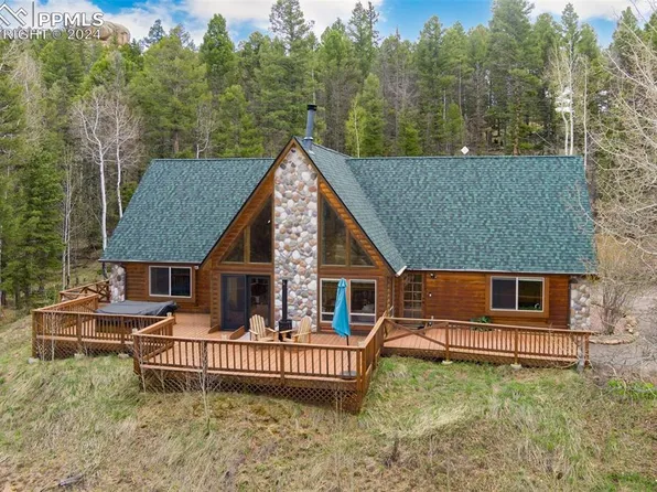 64 Oak Ln, Florissant, CO 80816