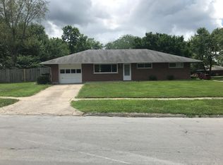 2282 Burnside Dr, Dayton, OH 45439