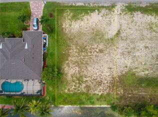 2614 NW 26TH TERRACE LOT 8, CAPE CORAL, FL 33993