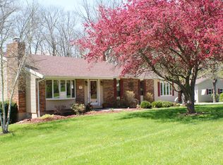 312 N Park Hill Dr, Liberty, IN 47353