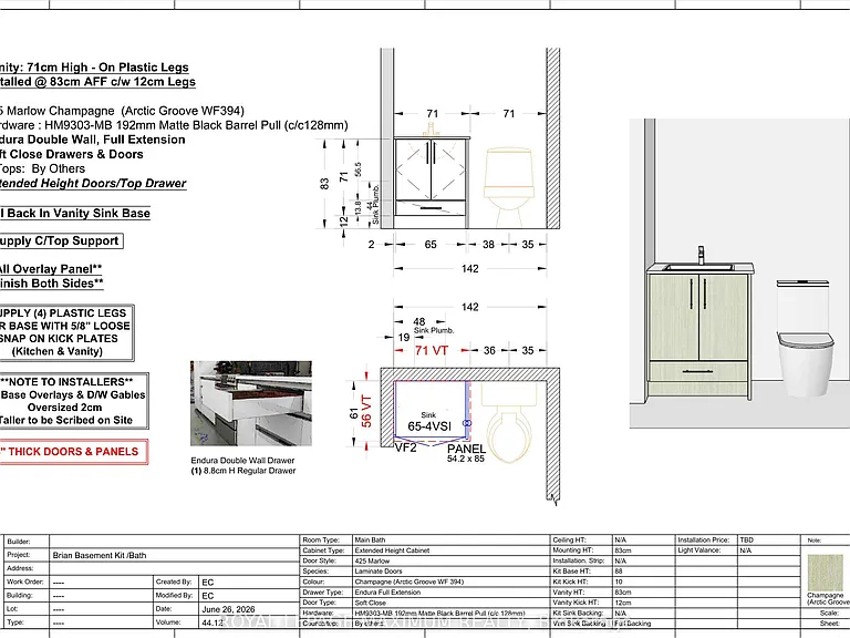 8 Tustin Rd #BASEMENT — Photo 4