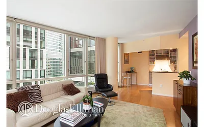 Rented by Douglas Elliman