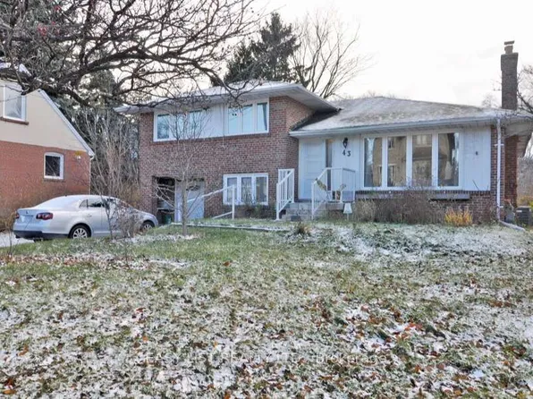 43 Churchill Ave, Toronto, ON M6J 2B5