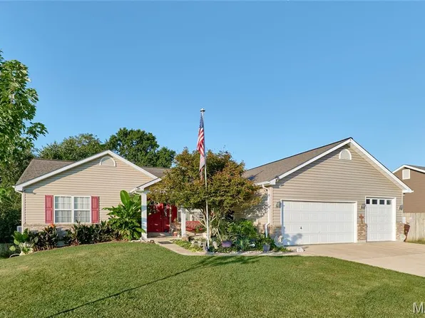 261 Glen Meadows Ct, Troy, MO 63379