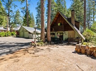 42161 Aspen Ln, Shaver Lake, CA 93664