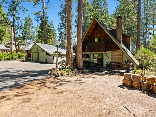 42161 Aspen Ln, Shaver Lake, CA 93664