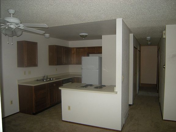 Open Kitchen and Dining