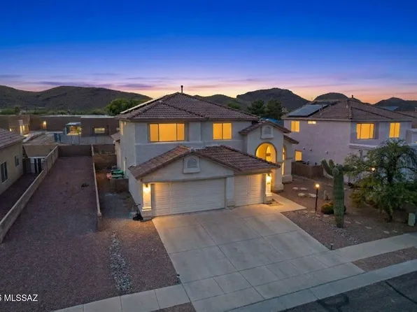 9205 N Sugar Foot Dr, Tucson, AZ 85743