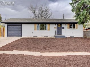 1107 Bowser Dr, Colorado Springs, CO 80909