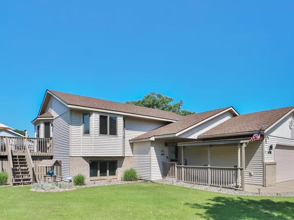 908 Lilac Ln, Little Falls, MN 56345