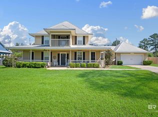 17202 Bridgeport Dr, Summerdale, AL 36580