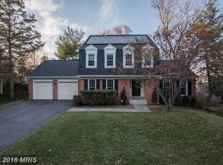 1103 Bettstrail Way, Rockville, MD 20854