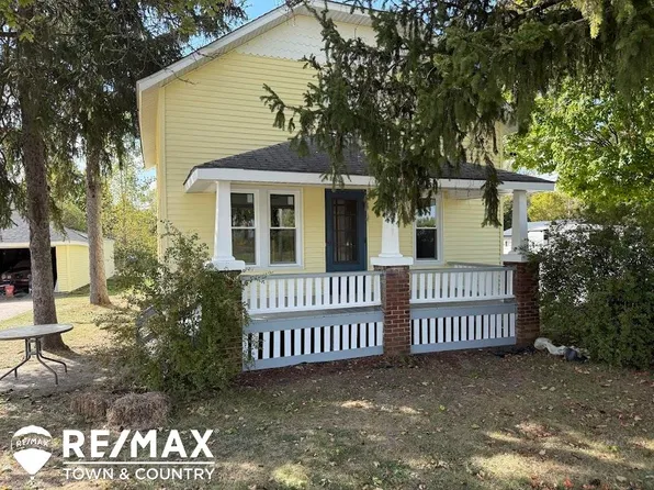 12057 N Saginaw Rd, Clio, MI 48420