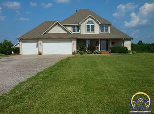 6624 SE Ratner Rd, Berryton, KS 66409