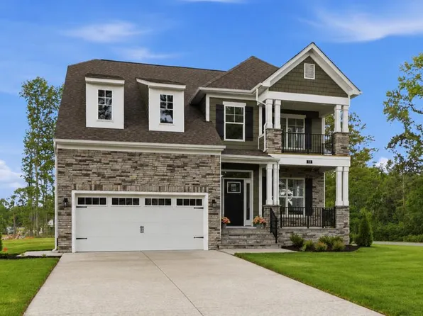 Homes Available Soon, Camden Lakes